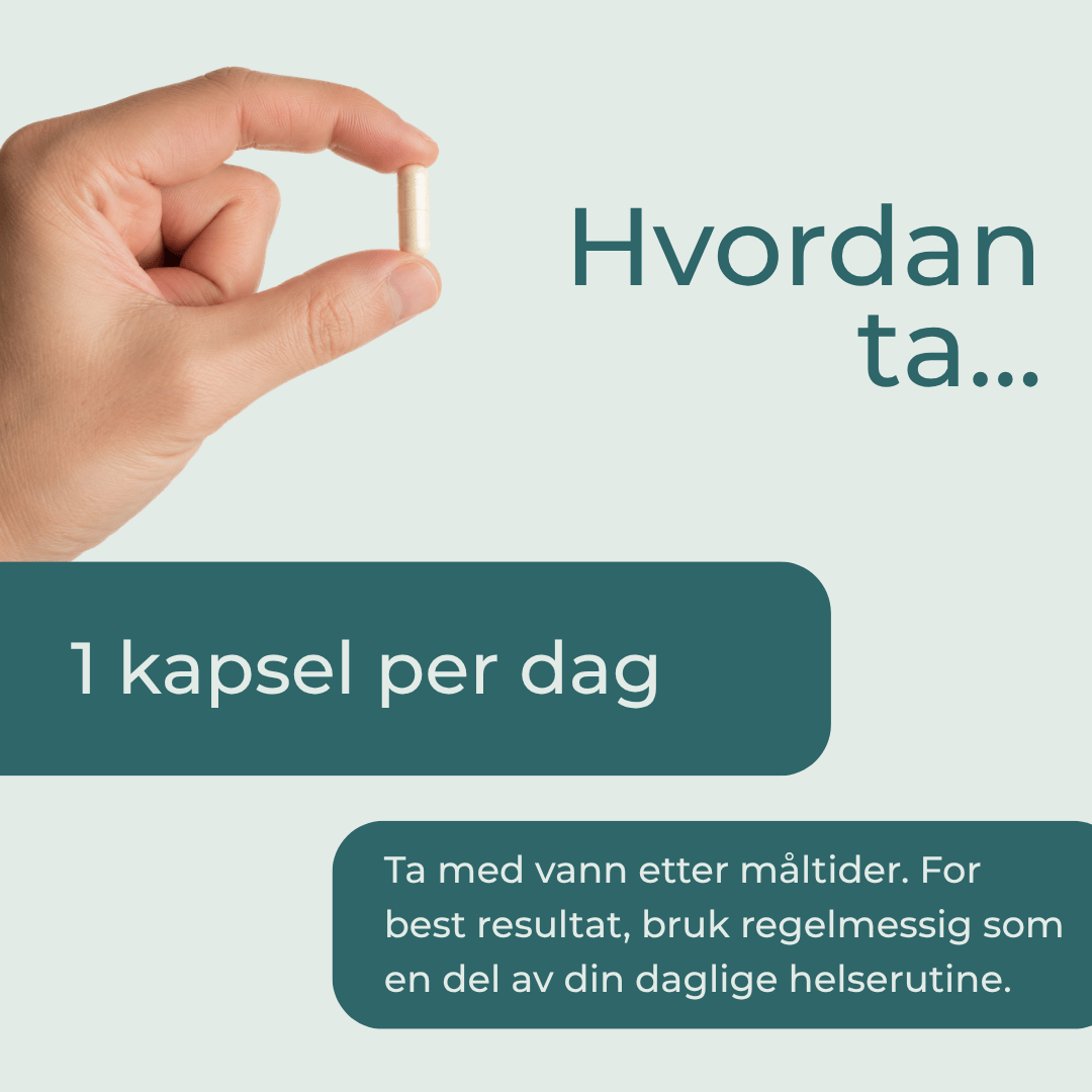 hvordan ta nmn