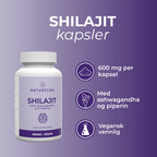 shilajit kapsler 