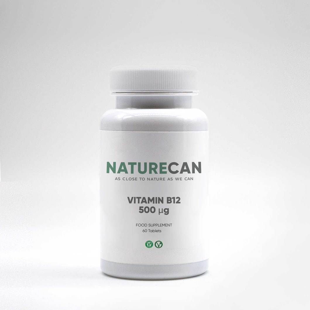 Vegansk CBD Pakke - Vitamin B12